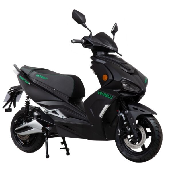 Elmoped Viarelli Vincero Litium - 45 km/h - Klass 1 (kopia)